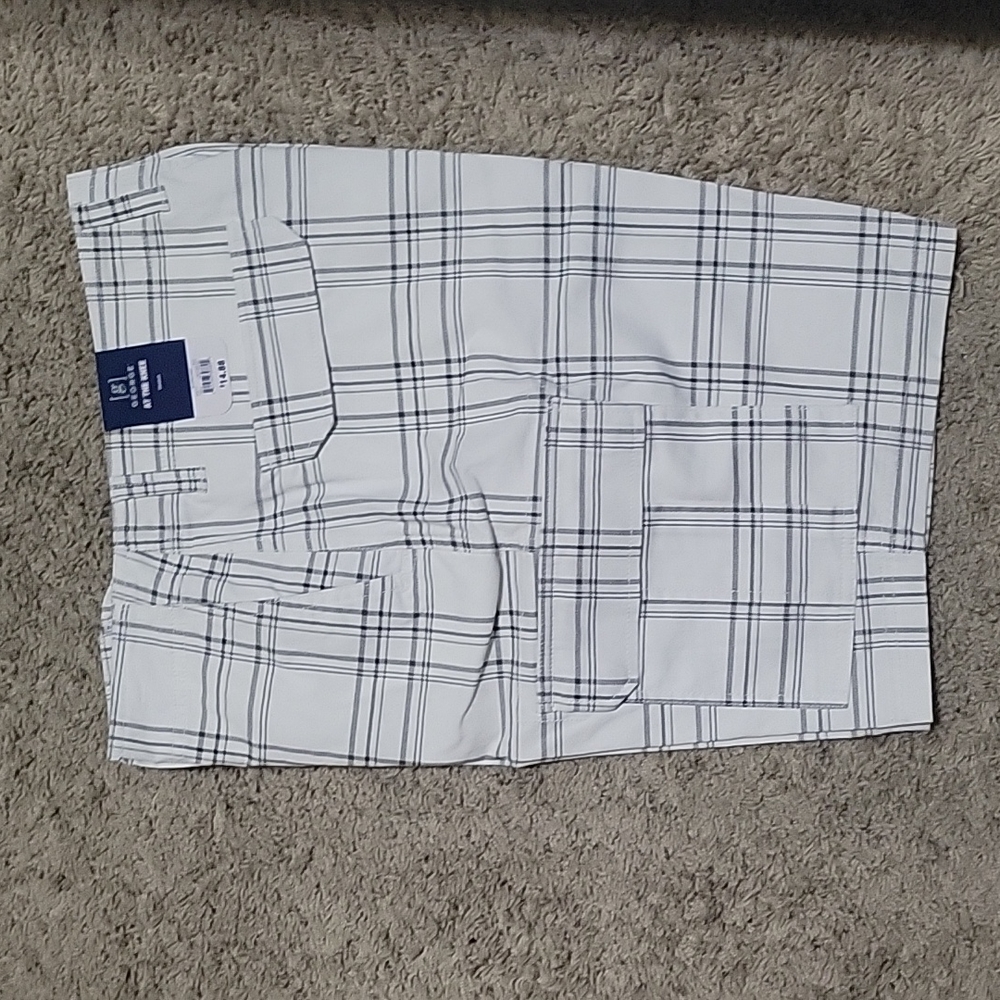 Mens cargo shorts